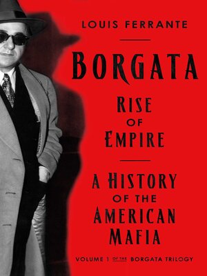 cover image of Borgata: Rise of Empire